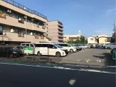 板橋区大山金井町　月極駐車場